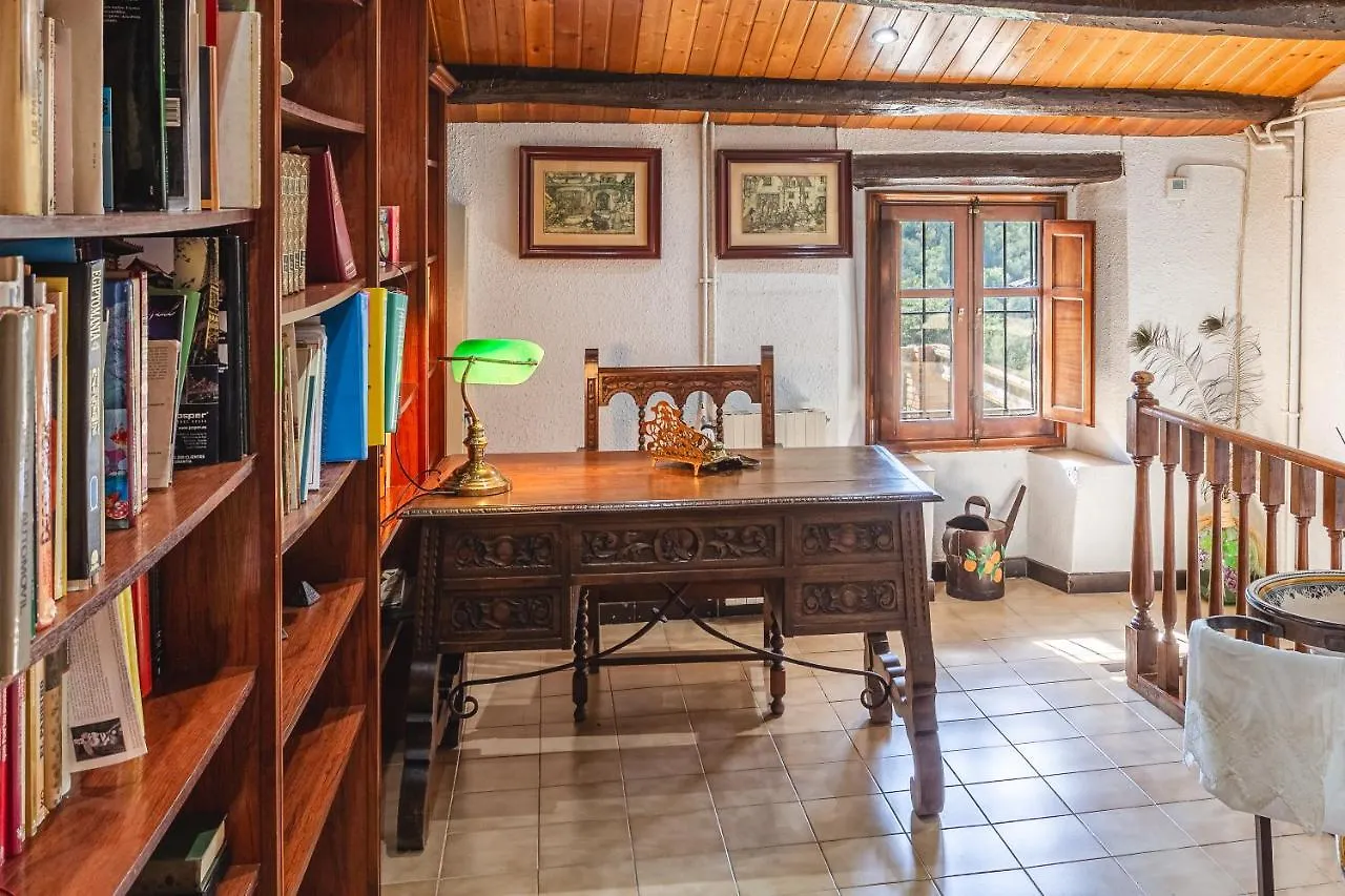 Masia Can Vilar Massanet De La Selva Villa
