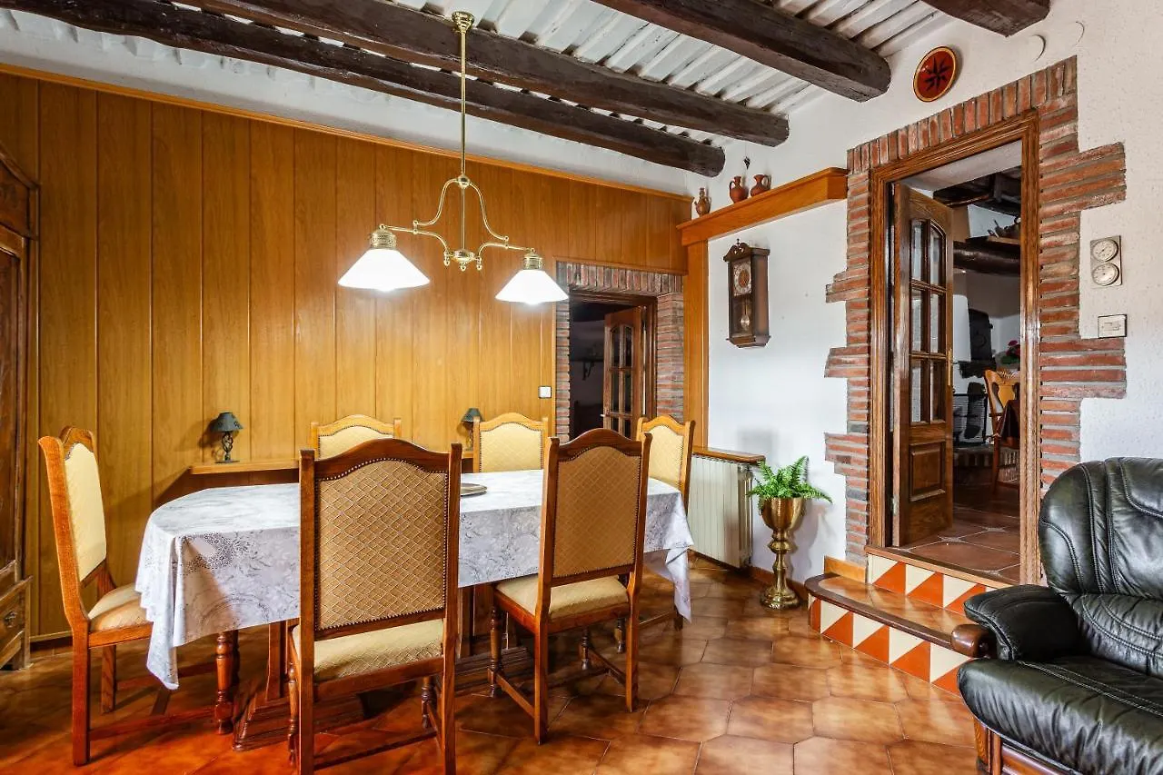 Villa Masia Can Vilar Massanet De La Selva