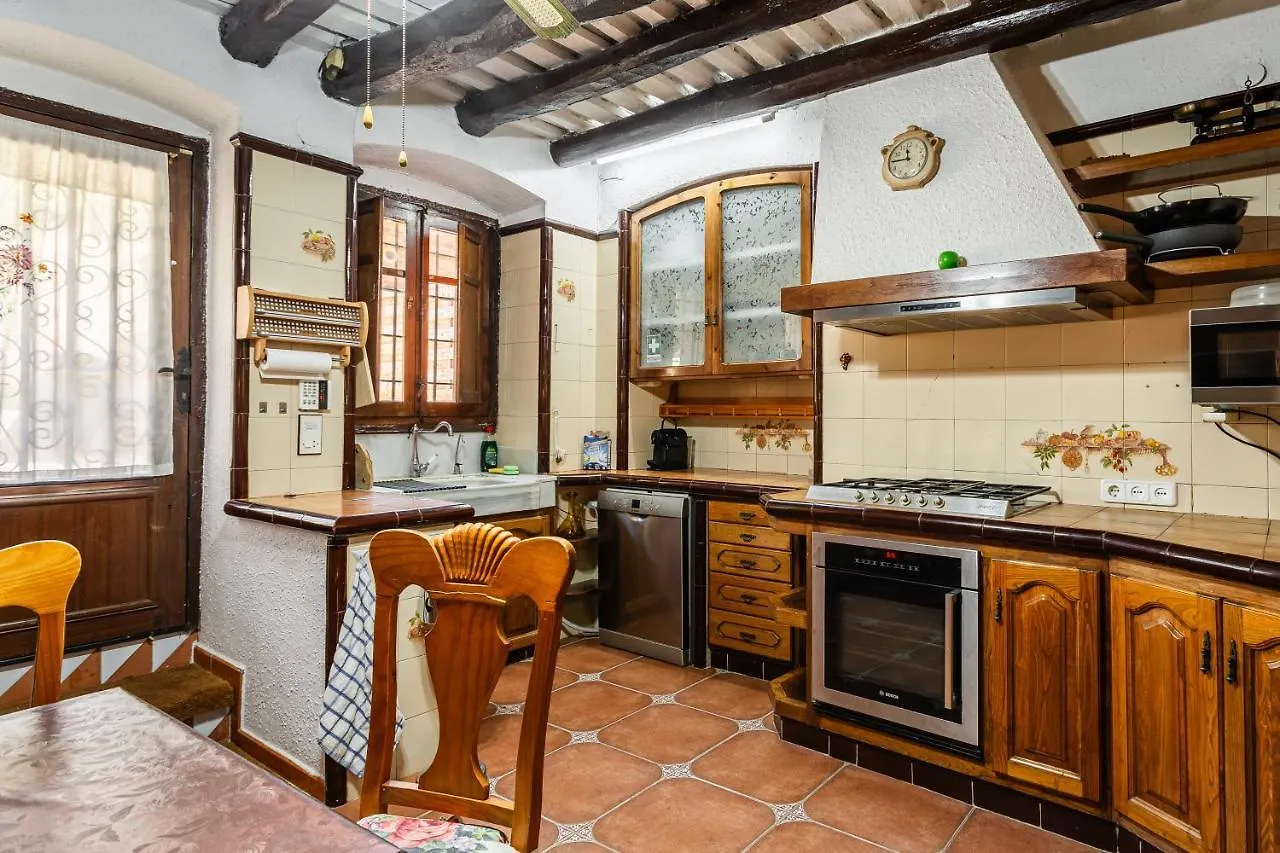 Villa Masia Can Vilar Massanet De La Selva