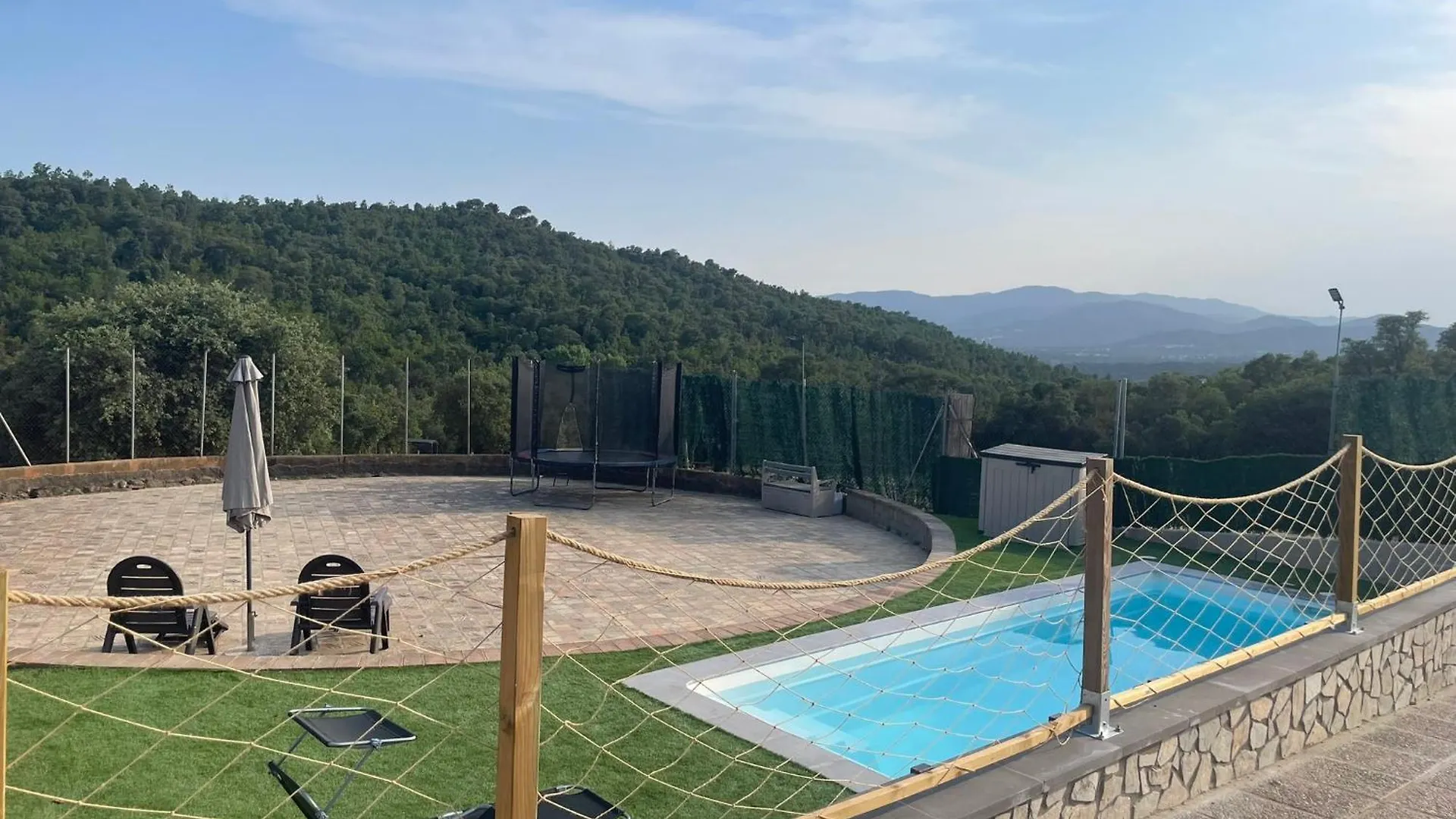 Masia Can Vilar Massanet De La Selva Spain